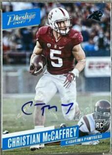 Christian McCaffrey