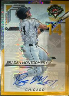 Braden Montgomery