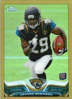 Denard Robinson