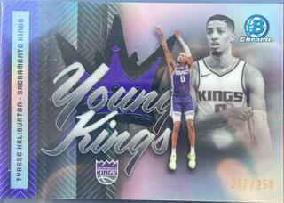 Tyrese Haliburton
