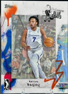 Marcus Bagley