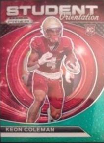 Keon Coleman