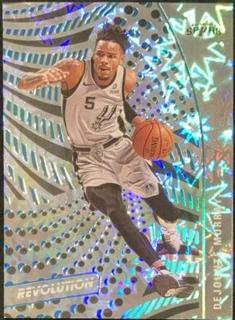 Dejounte Murray