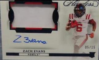 Zach Evans