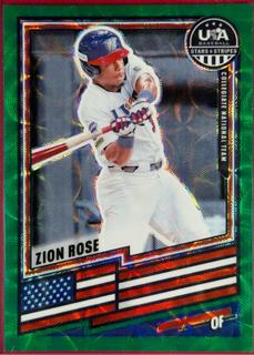 Zion Rose