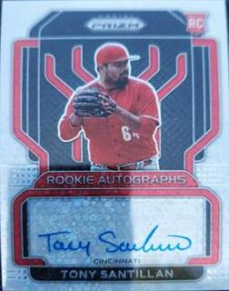 Tony Santillan