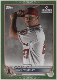 Mike Trout