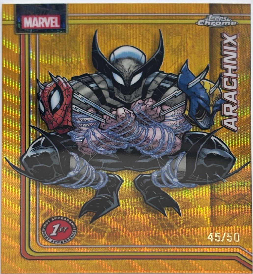 Arachnix Gold Refractor