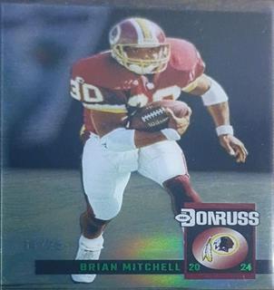 Brian Mitchell