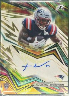 TreVeyon Henderson