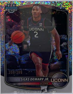 Silas Demary Jr.