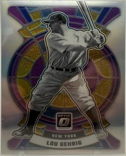 Lou Gehrig