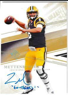 Zach Mettenberger