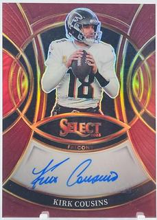 Kirk Cousins