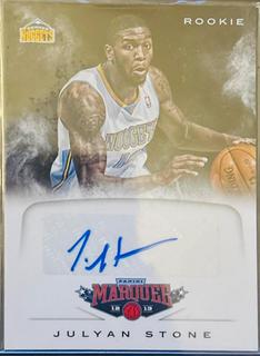 Julyan Stone