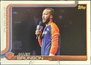 Jalen Brunson