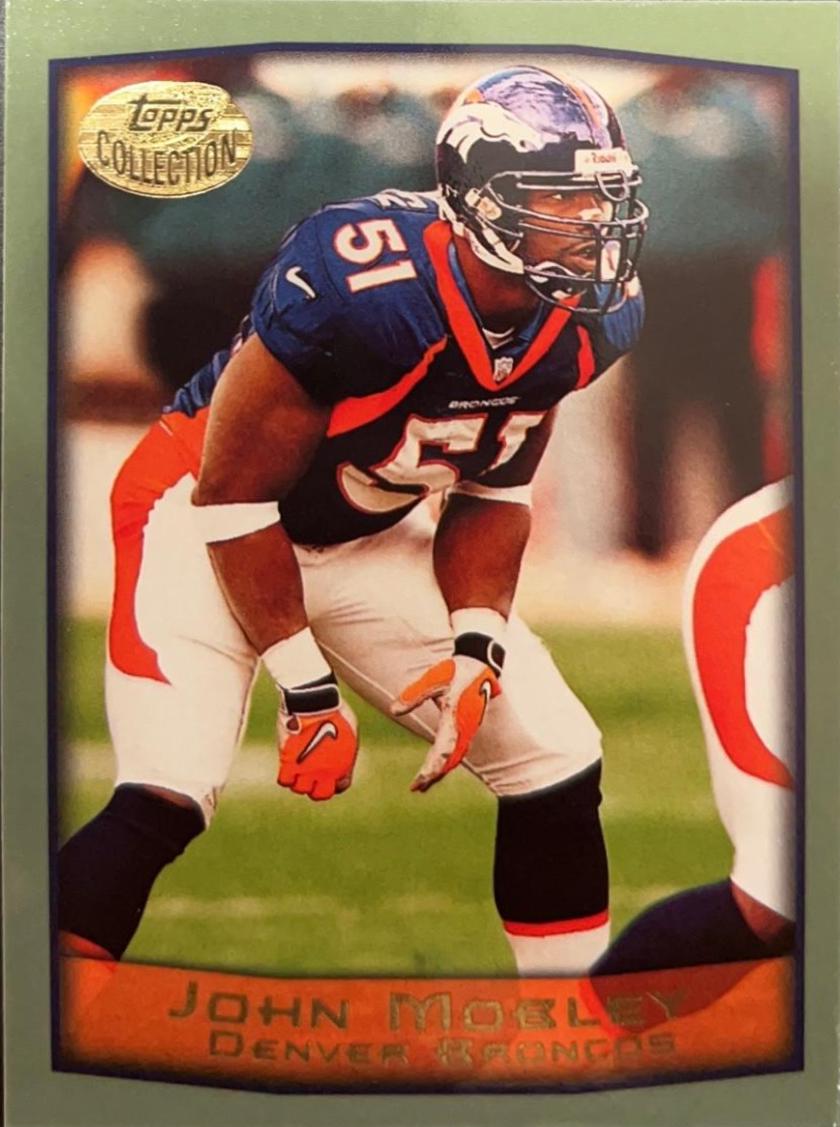 John Mobley [Collection] #152
