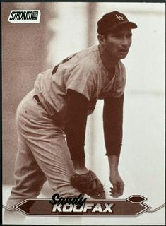 Sandy Koufax