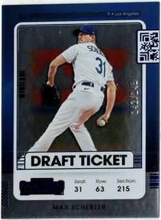 Max Scherzer