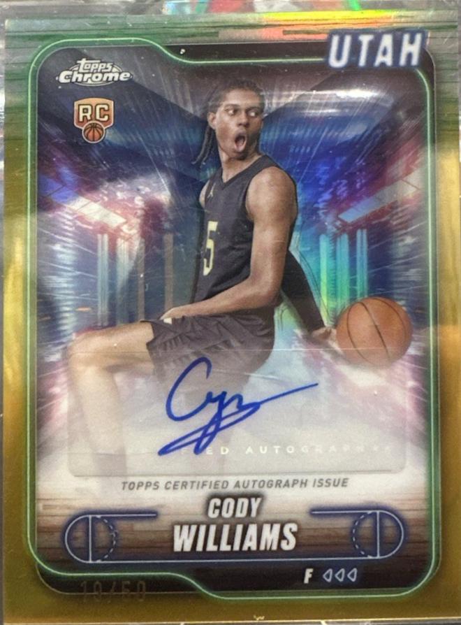 Cody Williams