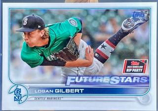 Logan Gilbert