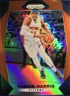 Tobias Harris