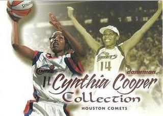 Cynthia Cooper