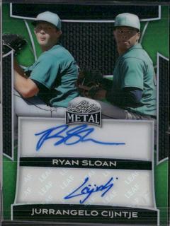 Ryan Sloan / Jurrangelo Cijntje
