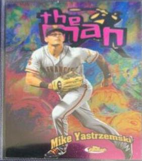 Mike Yastrzemski