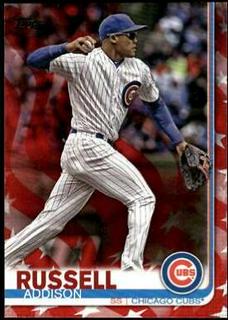 Addison Russell