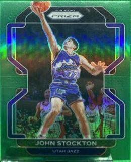 John Stockton