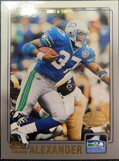 Shaun Alexander