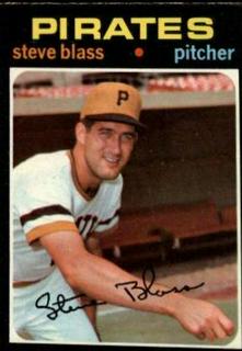 Steve Blass