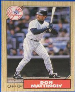 Don Mattingly