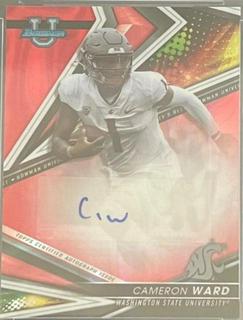 Cameron Ward