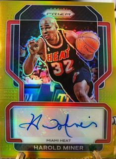 Harold Miner