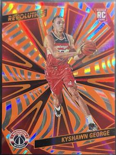 Kyshawn George
