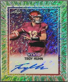 Troy Huhn