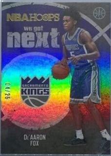 De'Aaron Fox