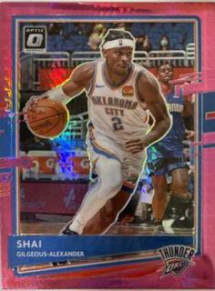 Shai Gilgeous-Alexander