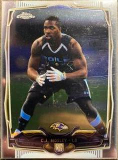 C.J. Mosley