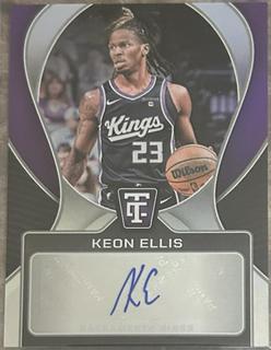 Keon Ellis