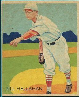 Bill Hallahan
