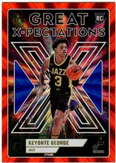 Keyonte George