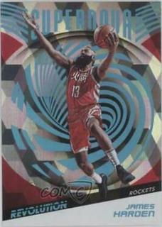 James Harden