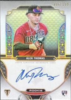 Alek Thomas