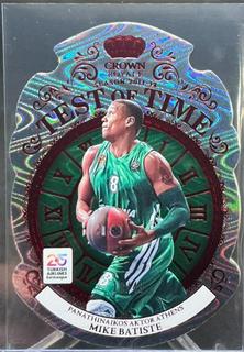 Mike Batiste