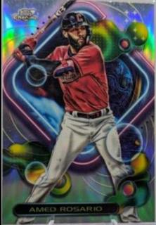 Amed Rosario