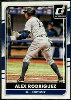 Alex Rodriguez
