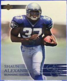 Shaun Alexander